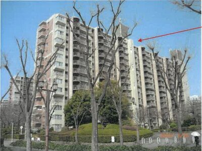 大阪府大阪市住之江区 ポートタウン東駅4分 マンション「近鉄南港ガーデンハイツ」902万円の競売物件 #1