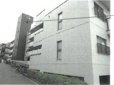 大阪府吹田市 宇野辺駅9分 マンション「シャルム千里丘」943万円の競売物件 #1