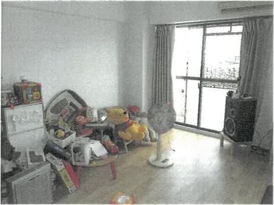 大阪府吹田市 宇野辺駅9分 マンション「シャルム千里丘」943万円の競売物件 #9