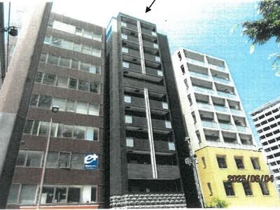 大阪府大阪市北区 南森町駅5分 マンション「プレサンス南森町ライズ」1,495万円の競売物件 #2
