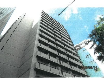 大阪府大阪市天王寺区 谷町九丁目駅4分 マンション「朝日プラザ高津」1,141万円の競売物件 #1