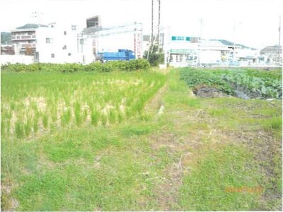 大阪府箕面市 箕面萱野駅9分 農地 6,966万円の競売物件 #5
