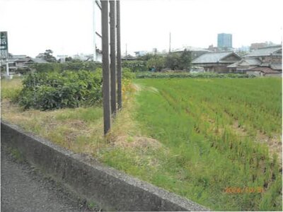 大阪府箕面市 箕面萱野駅9分 農地 6,966万円の競売物件 #8