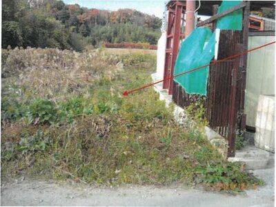 大阪府茨木市 彩都西駅 農地 305万円の競売物件 #1