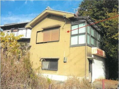 大阪府茨木市 彩都西駅 戸建て 900万円の競売物件 #10
