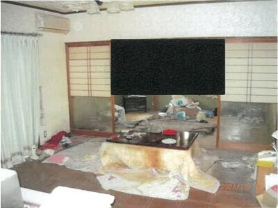 大阪府茨木市 彩都西駅 戸建て 900万円の競売物件 #2