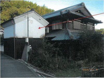大阪府茨木市 彩都西駅 戸建て 900万円の競売物件 #30