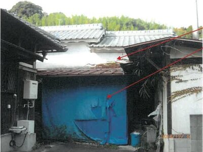 大阪府茨木市 彩都西駅 戸建て 900万円の競売物件 #34