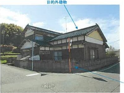 山口県宇部市 厚東駅 土地 36万円の競売物件 #7