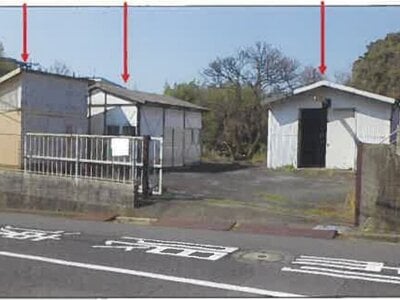 山口県宇部市 床波駅 戸建て 464万円の競売物件 #1