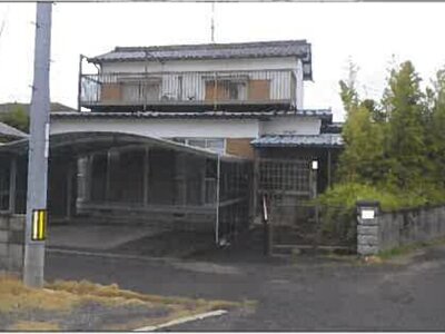 山口県宇部市 東新川駅11分 戸建て 295万円の競売物件 #1