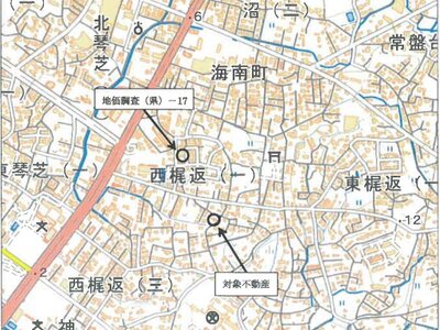 山口県宇部市 東新川駅11分 戸建て 295万円の競売物件 #4