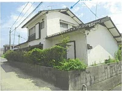 (値下げ) 山口県宇部市 床波駅 戸建て 270万円の競売物件 #8