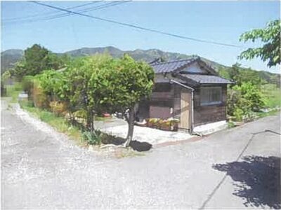 (値下げ) 山口県美祢市 於福駅15分 戸建て 28万円の競売物件 #1