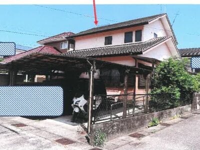 宮崎県東臼杵郡門川町 門川駅12分 戸建て 259万円の競売物件 #1