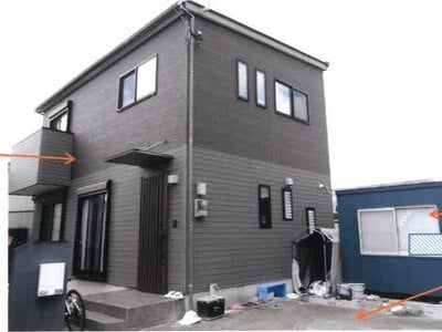 宮崎県宮崎市 宮崎神宮駅30分 戸建て 876万円の競売物件 #1