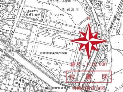 宮崎県宮崎市 宮崎神宮駅30分 戸建て 876万円の競売物件 #16