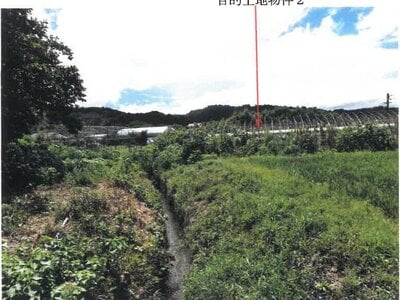 (値下げ) 宮崎県宮崎市 農地 81万円の競売物件 #9