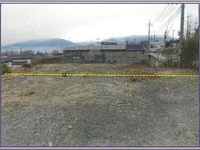 山梨県甲斐市 竜王駅13分 土地 21万円の競売物件 #5