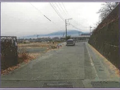 山梨県甲斐市 竜王駅13分 土地 21万円の競売物件 #9