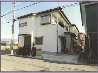山梨県甲府市 国母駅22分 戸建て 329万円の競売物件 #3