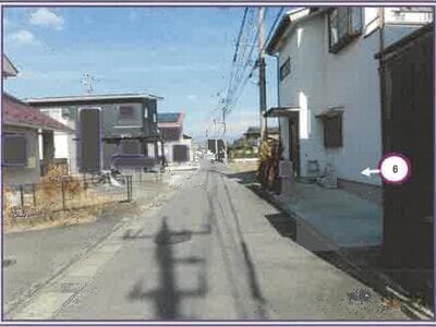 山梨県甲府市 国母駅22分 戸建て 329万円の競売物件 #7