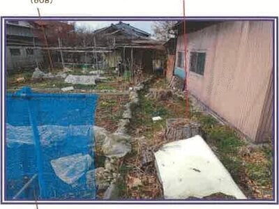 山梨県笛吹市 春日居町駅 戸建て 1,041万円の競売物件 #20