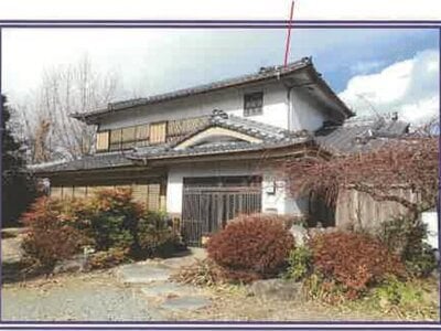 山梨県笛吹市 春日居町駅 戸建て 1,041万円の競売物件 #4