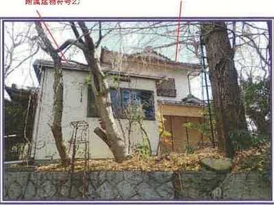 山梨県笛吹市 春日居町駅 戸建て 1,041万円の競売物件 #6
