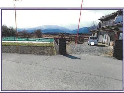 山梨県甲斐市 塩崎駅12分 戸建て 404万円の競売物件 #22