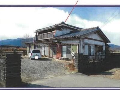 山梨県甲斐市 塩崎駅12分 戸建て 404万円の競売物件 #4
