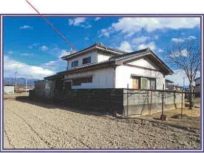 山梨県甲斐市 塩崎駅12分 戸建て 404万円の競売物件 #6