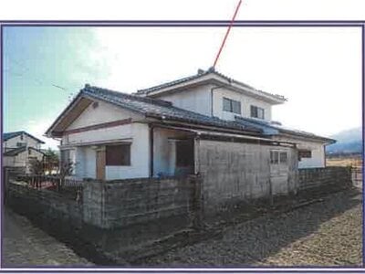 山梨県甲斐市 塩崎駅12分 戸建て 404万円の競売物件 #7