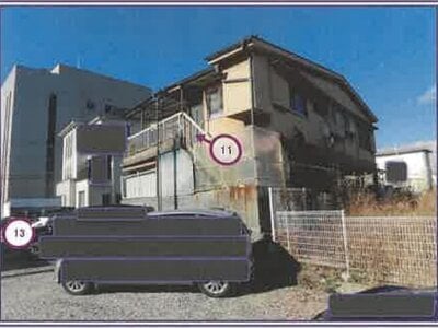 山梨県甲府市 金手駅12分 戸建て 403万円の競売物件 #14