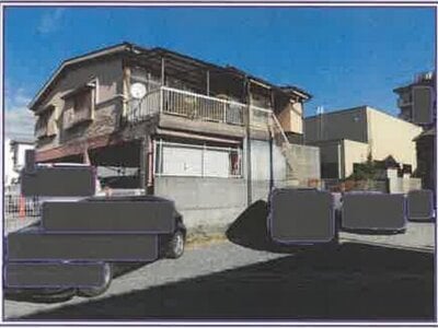 山梨県甲府市 金手駅12分 戸建て 403万円の競売物件 #15