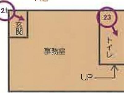 山梨県甲府市 金手駅12分 戸建て 403万円の競売物件 #2