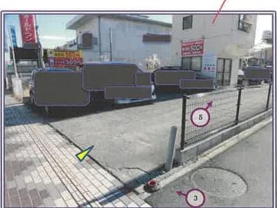 山梨県甲府市 金手駅12分 戸建て 403万円の競売物件 #4