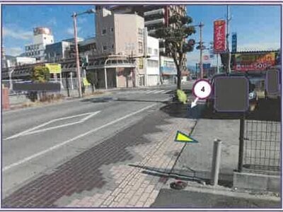山梨県甲府市 金手駅12分 戸建て 403万円の競売物件 #5