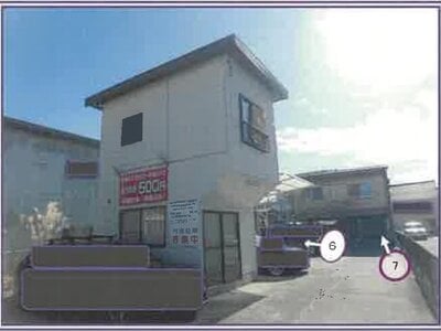 山梨県甲府市 金手駅12分 戸建て 403万円の競売物件 #7