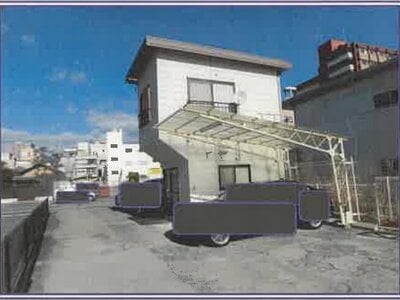 山梨県甲府市 金手駅12分 戸建て 403万円の競売物件 #8