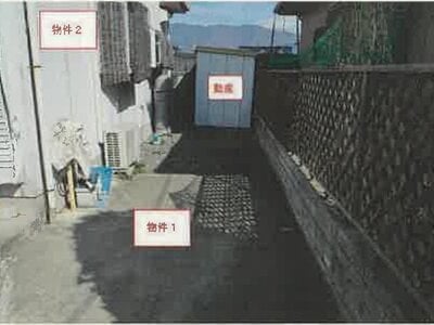 山梨県笛吹市 酒折駅 戸建て 467万円の競売物件 #6