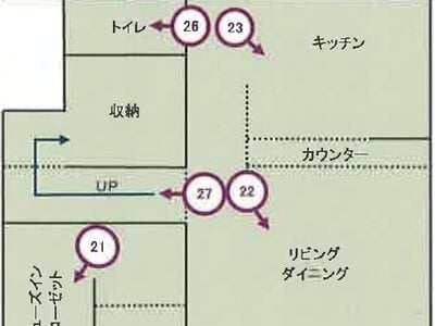 山梨県甲府市 南甲府駅18分 戸建て 1,201万円の競売物件 #1