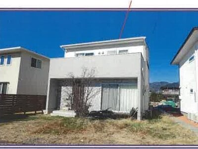 山梨県甲府市 南甲府駅18分 戸建て 1,201万円の競売物件 #4