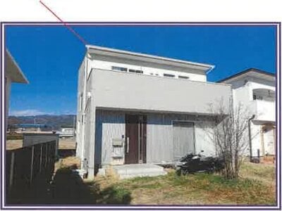 山梨県甲府市 南甲府駅18分 戸建て 1,201万円の競売物件 #5