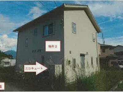 山梨県北杜市 日野春駅6分 戸建て 1,095万円の競売物件 #2