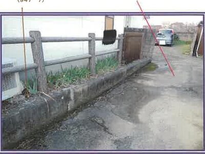山梨県南アルプス市 塩崎駅 戸建て 835万円の競売物件 #102