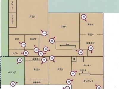 山梨県南アルプス市 塩崎駅 戸建て 835万円の競売物件 #4