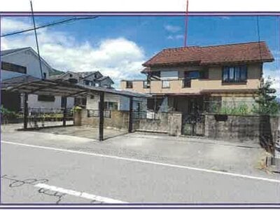 山梨県南アルプス市 塩崎駅 戸建て 835万円の競売物件 #6