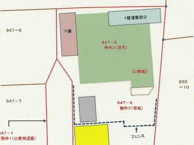 山梨県南アルプス市 塩崎駅 戸建て 835万円の競売物件 #70
