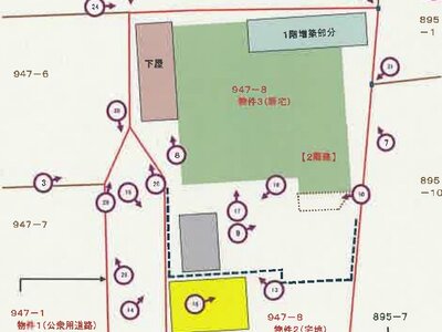山梨県南アルプス市 塩崎駅 戸建て 835万円の競売物件 #71